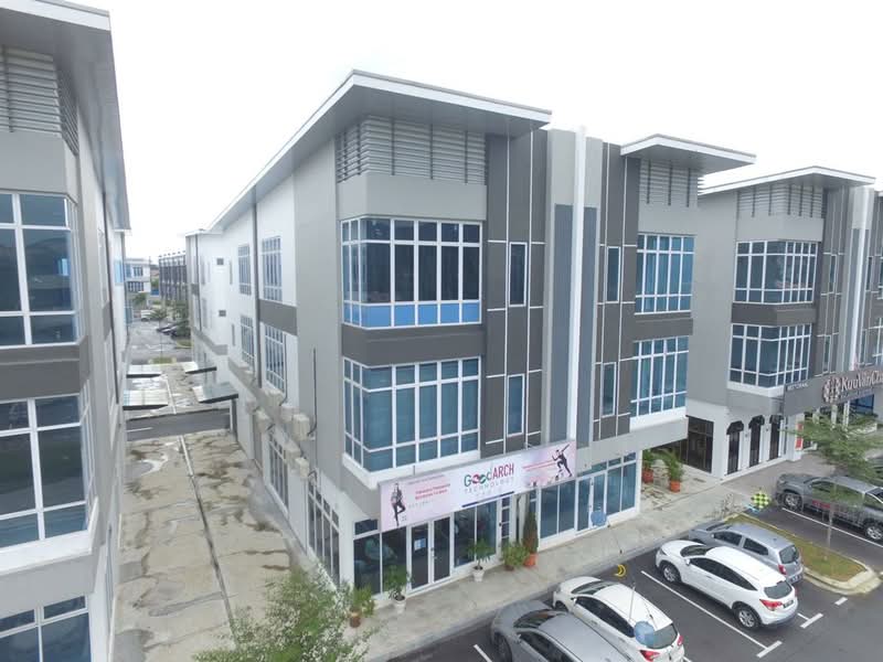 Rivercity Business Park @ Batu Pahat - iProperty.com.my