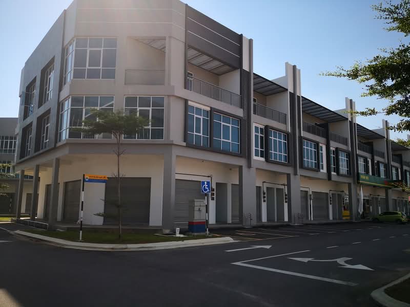 Rivercity Business Park @ Batu Pahat - iProperty.com.my
