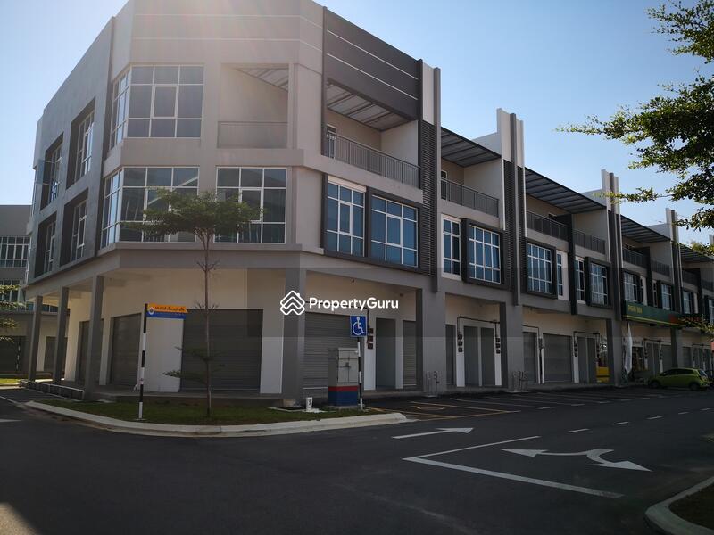 For Sale - Rivercity Business Park @ Batu Pahat