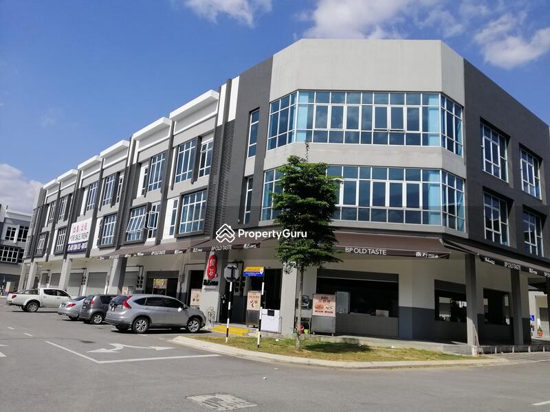 For Sale - Rivercity Business Park @ Batu Pahat