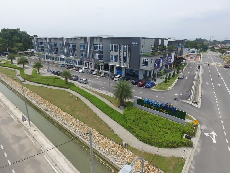 Rivercity Business Park @ Batu Pahat - iProperty.com.my