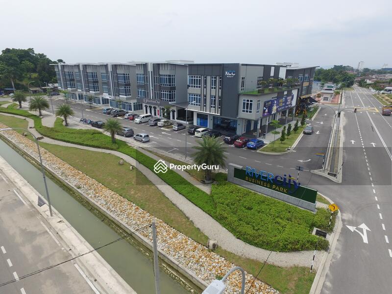For Sale - Rivercity Business Park @ Batu Pahat