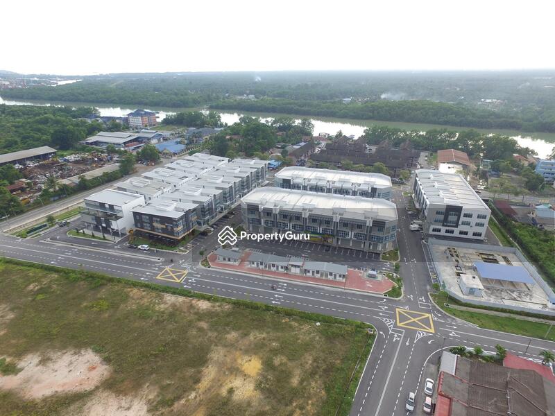 For Sale - Rivercity Business Park @ Batu Pahat