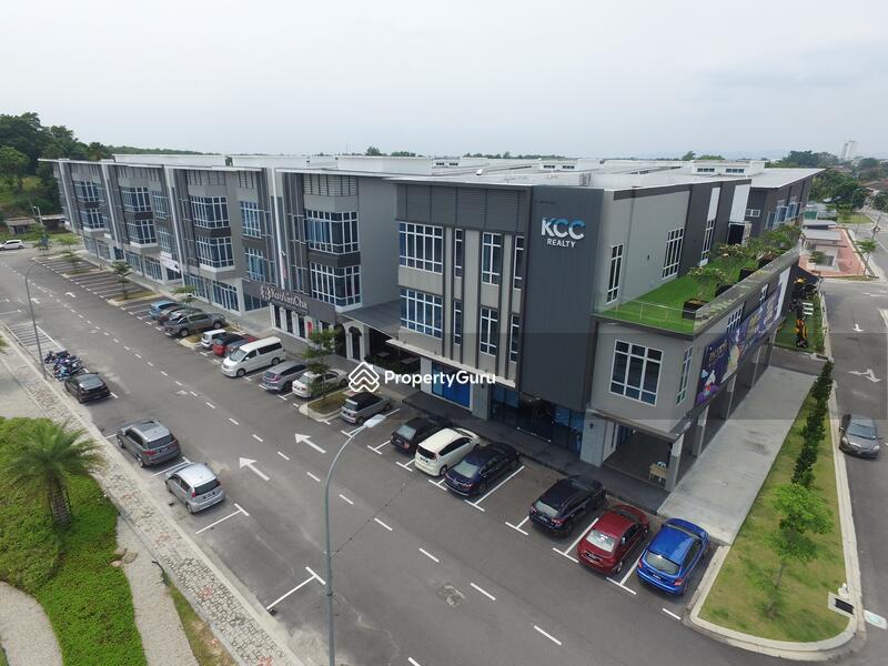 For Sale - Rivercity Business Park @ Batu Pahat