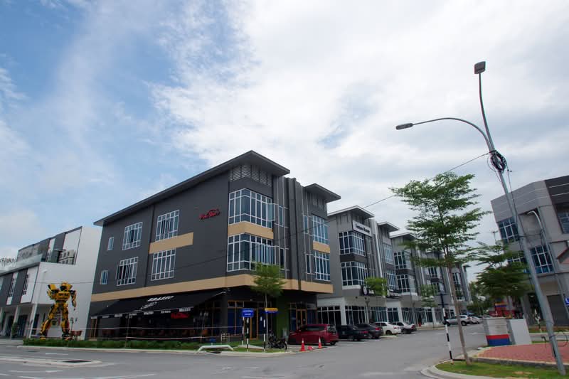 Rivercity Business Park @ Batu Pahat - iProperty.com.my