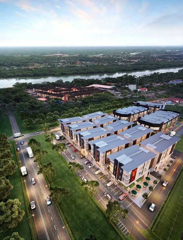 Rivercity Business Park @ Batu Pahat - iProperty.com.my