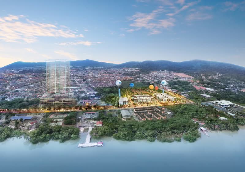 Rivercity Business Park @ Batu Pahat - iProperty.com.my