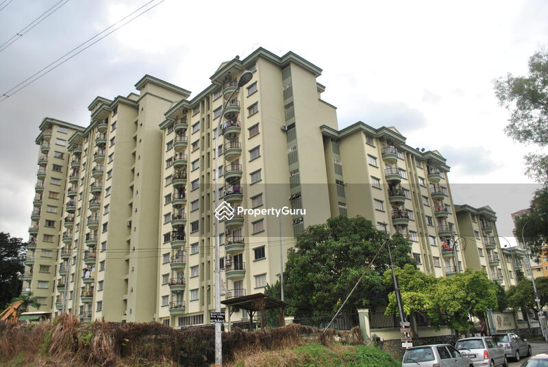 For Sale - Pangsapuri Bukit Awansari (OG Court)