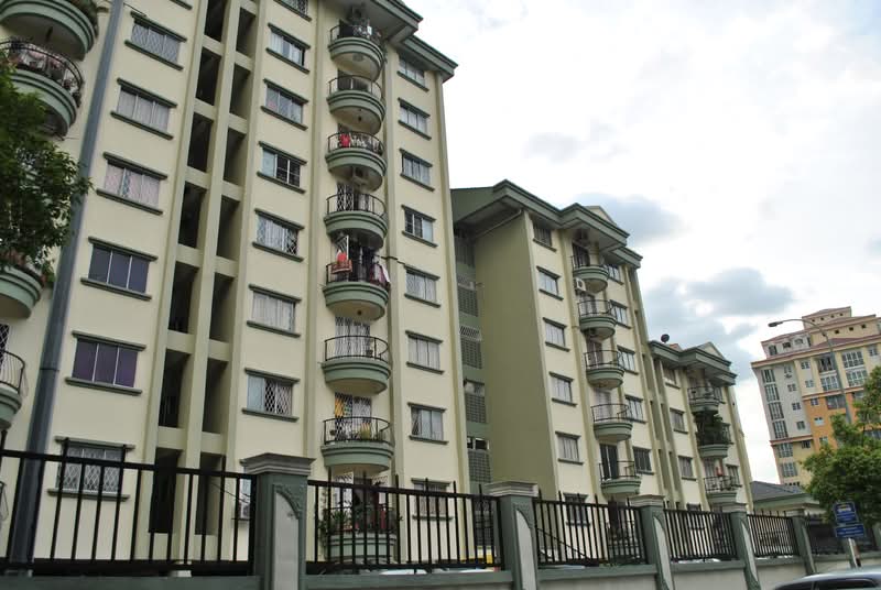 Pangsapuri Bukit Awansari (OG Court) - iProperty.com.my