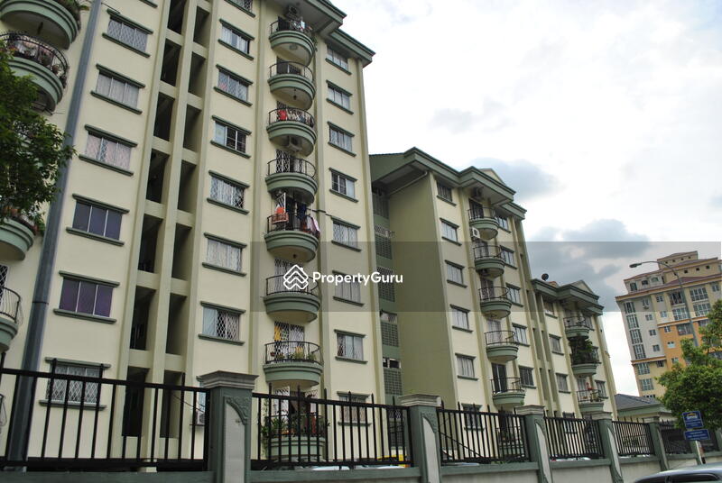 For Sale - Pangsapuri Bukit Awansari (OG Court)