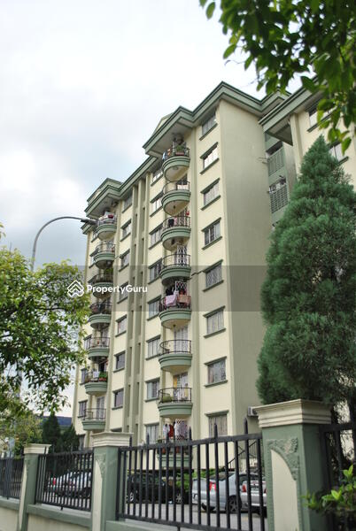 For Sale - Pangsapuri Bukit Awansari (OG Court)