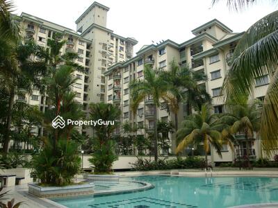 - Pangsapuri Bukit Awansari (OG Court)