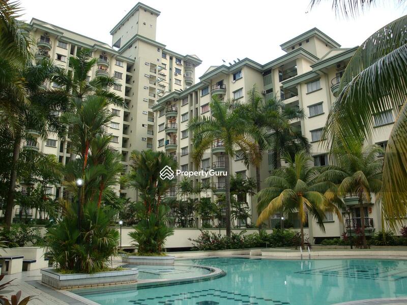 For Sale - Pangsapuri Bukit Awansari (OG Court)