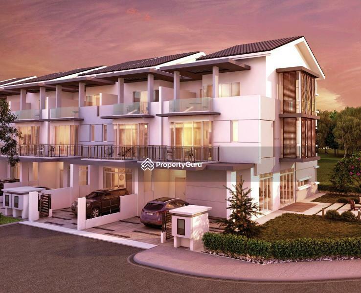 Untuk Dijual - Aquamarine Phase 2C @ Taman Putra Prima