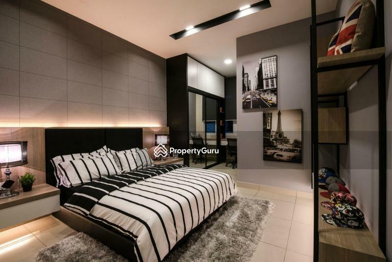 Untuk Dijual - Aquamarine Phase 2C @ Taman Putra Prima