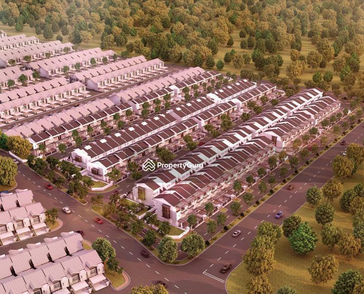 Untuk Dijual - Aquamarine Phase 2C @ Taman Putra Prima
