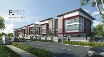 PJ20 @ Permas Jaya