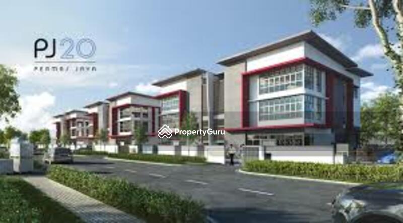 PJ20 @ Permas Jaya #0