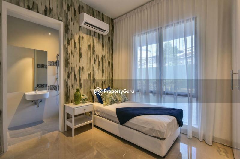 Untuk Dijual - The Enclave @ Pulai Springs Resort