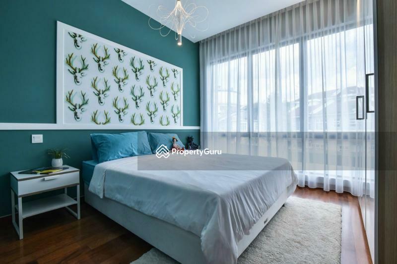 Untuk Dijual - The Enclave @ Pulai Springs Resort
