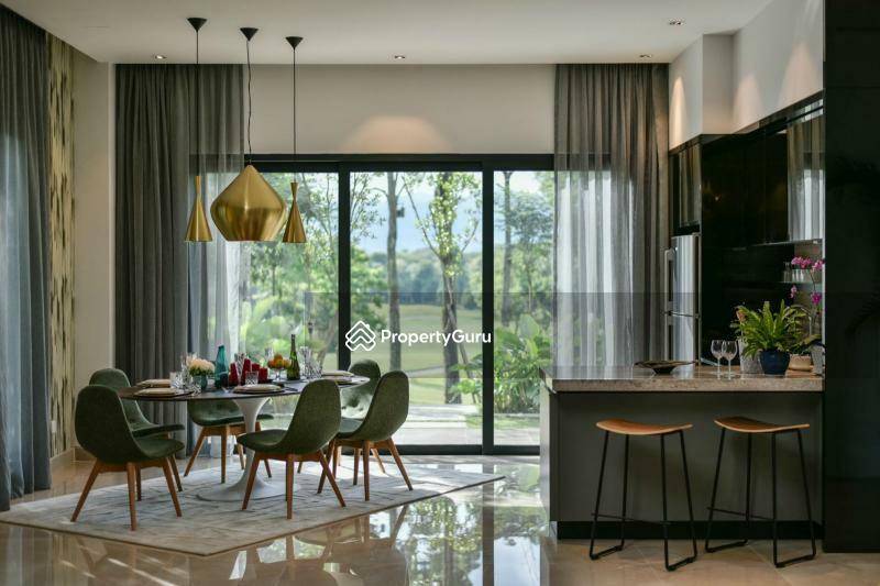 Untuk Dijual - The Enclave @ Pulai Springs Resort
