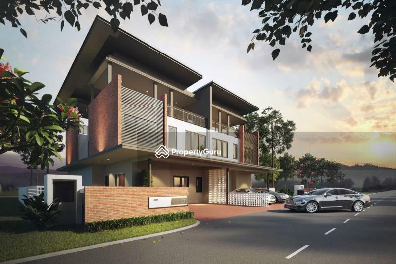 Untuk Dijual - The Enclave @ Pulai Springs Resort