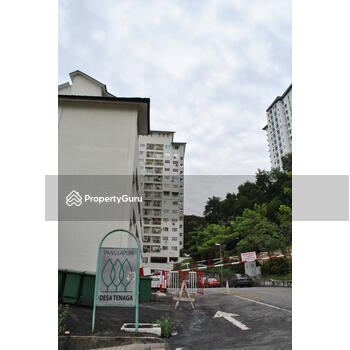 Pangsapuri Desa Tenaga