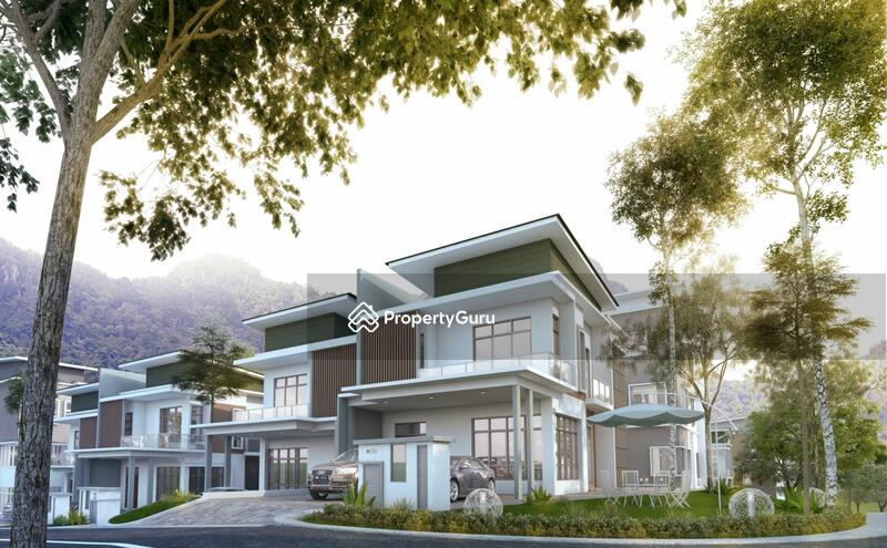 Double Storey Semi-Detached