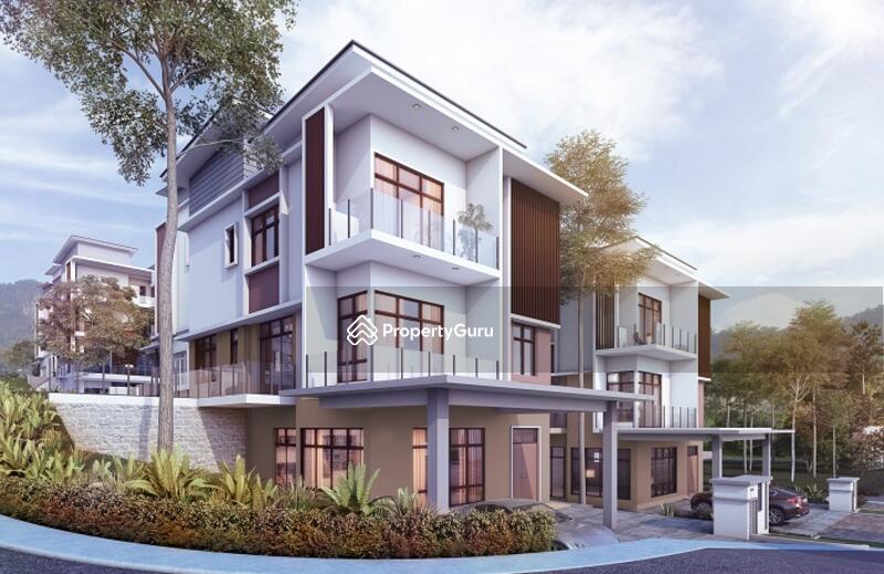 Three Storey Bungalow RS2-A