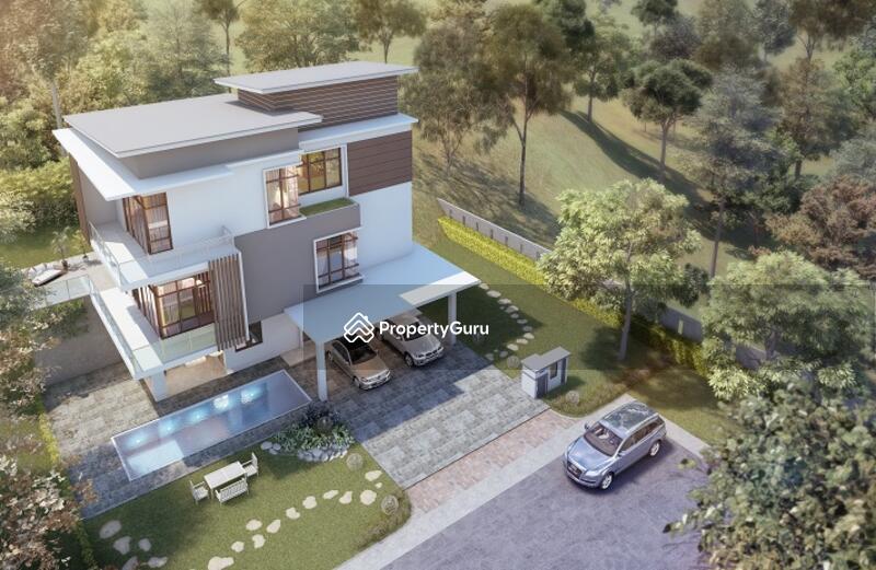 Three Storey Bungalow RS2-B