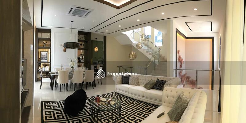 Bungalow - Living Room