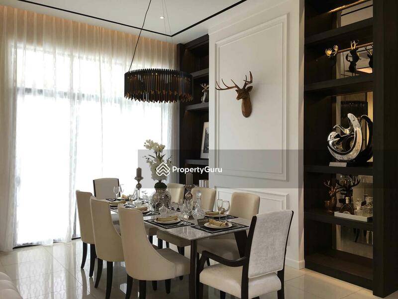 Bungalow - Dining Area