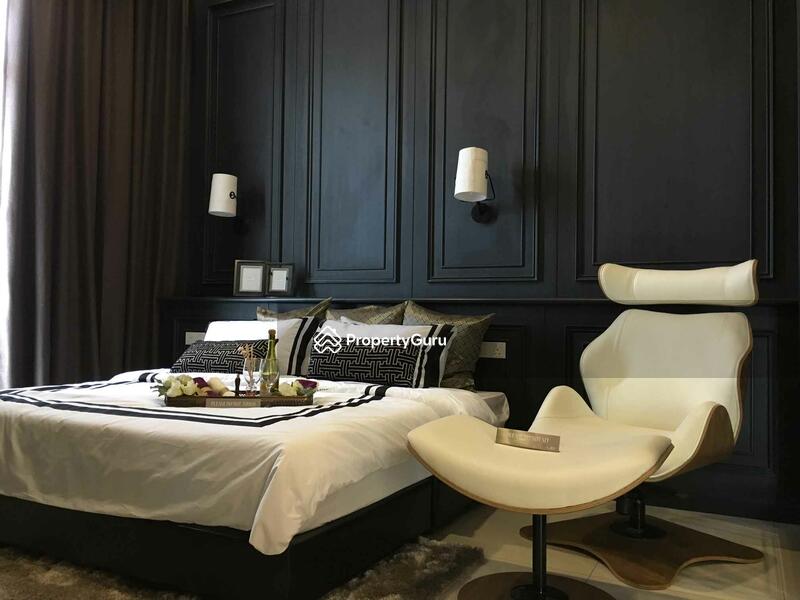 Bungalow - Masterbedroom