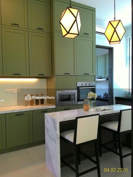 Bungalow - Dry Kitchen