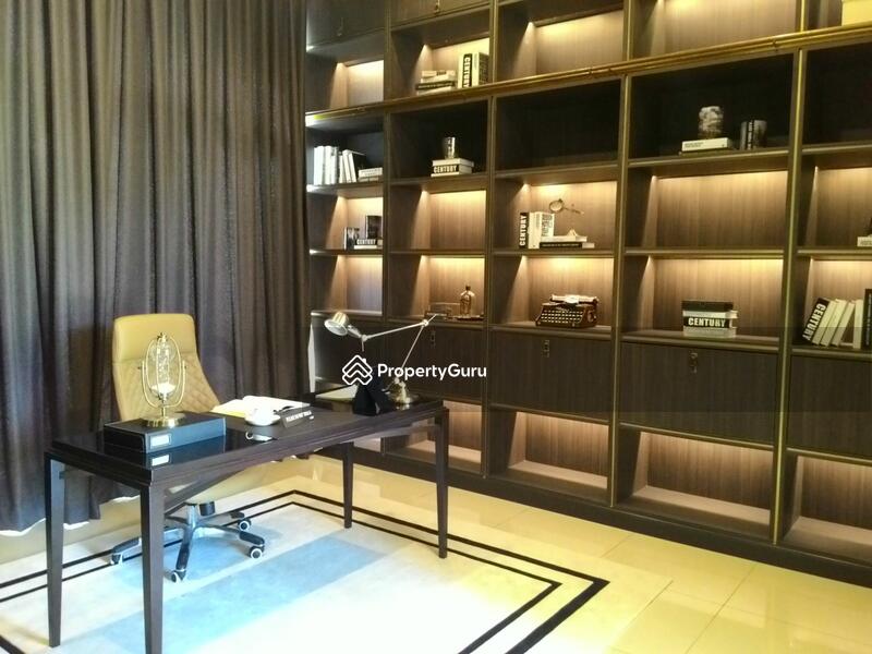Bunglalow - Study Area
