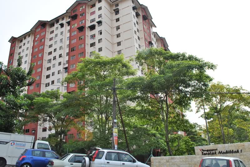 Pangsapuri Taratak Muhibbah