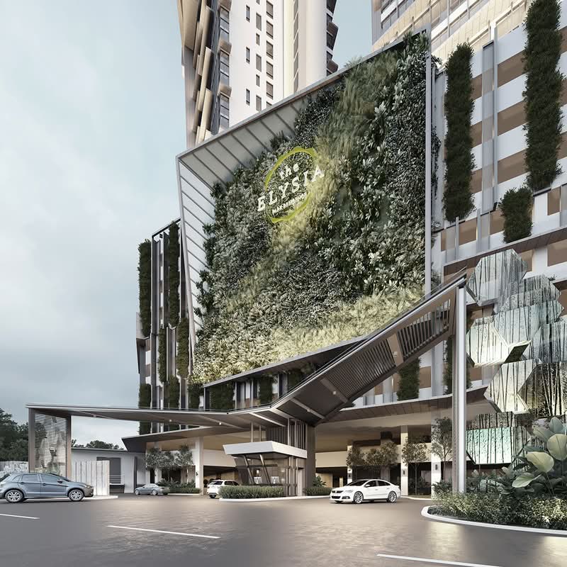 The Elysia Park Residence - iProperty.com.my