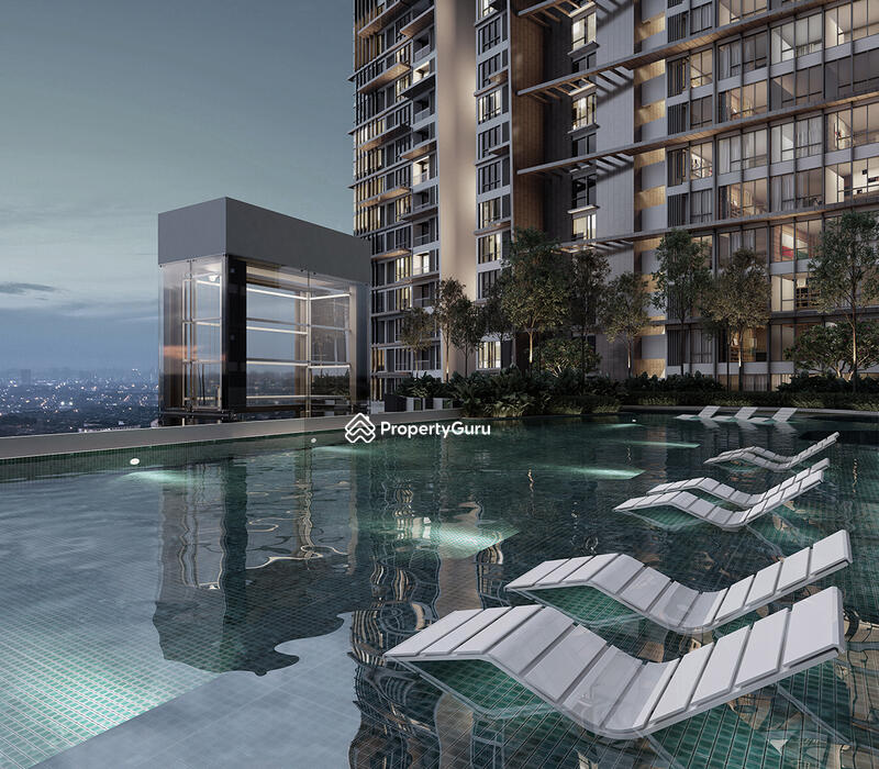 The Elysia Park Residence Medini (Condominium) for Sale/Rent, 2024