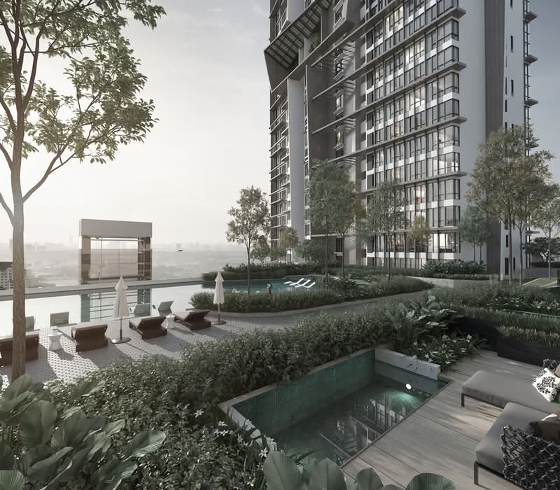 The Elysia Park Residence Medini (Condominium) for Sale/Rent, 2024