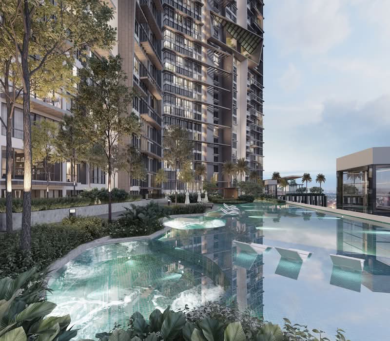 The Elysia Park Residence - iProperty.com.my