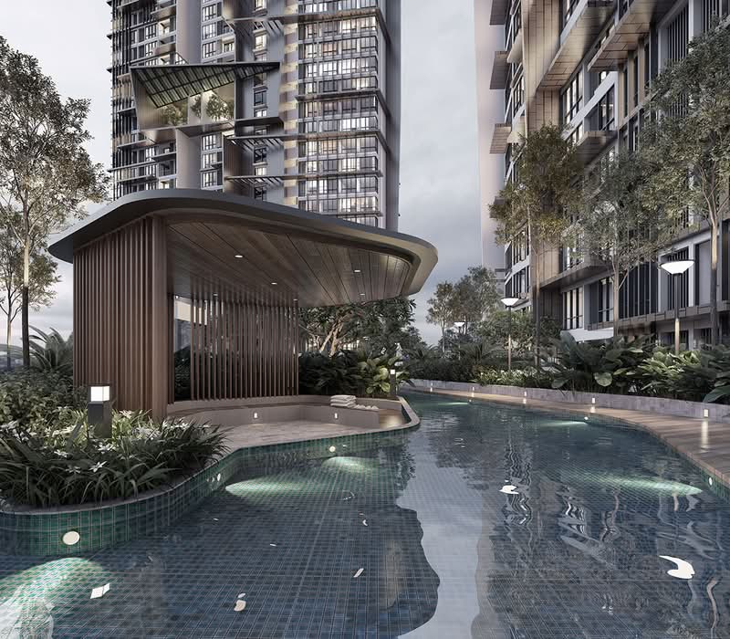 The Elysia Park Residence Medini (Condominium) for Sale/Rent, 2024