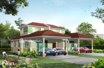 Desa Bayanmas 1.5 Storey Semi-D