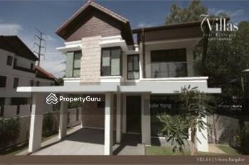 7 Villas Seri Beringin Damansara Heights