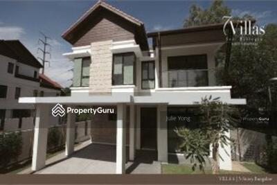  - 7 Villas Seri Beringin Damansara Heights