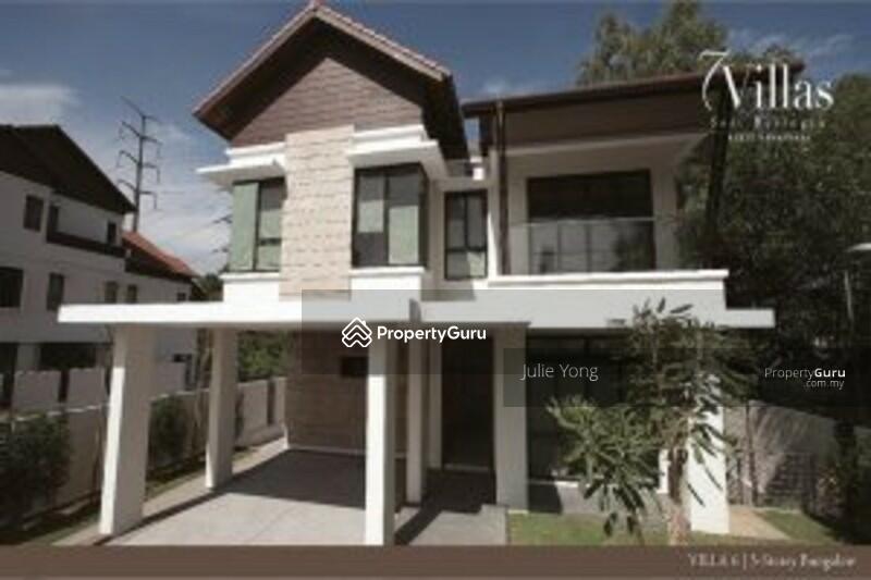 7 Villas Seri Beringin Damansara Heights #0