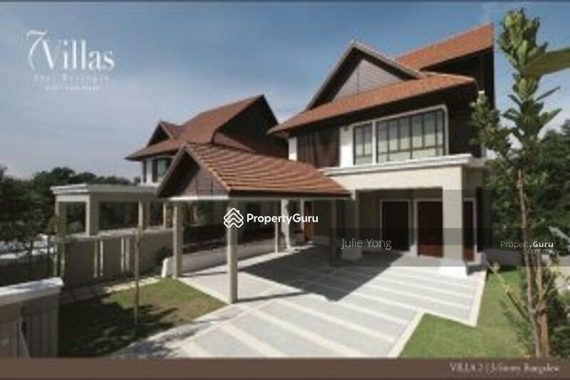 7 Villas Seri Beringin Damansara Heights #0