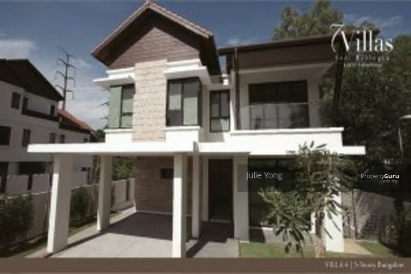 7 Villas Seri Beringin Damansara Heights - iProperty.com.my