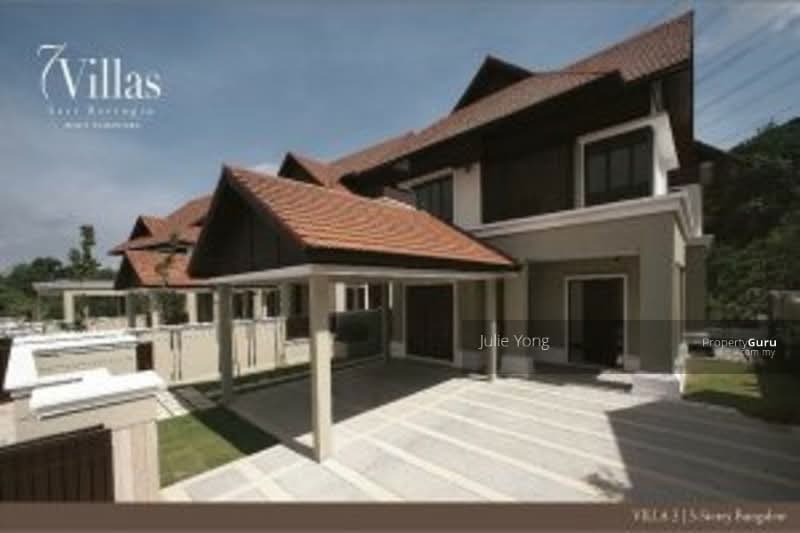 7 Villas Seri Beringin Damansara Heights - iProperty.com.my