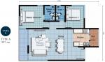 D’Lagoon Luxury Development By The Lake #0