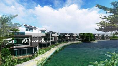 - D’Lagoon Luxury Development By The Lake